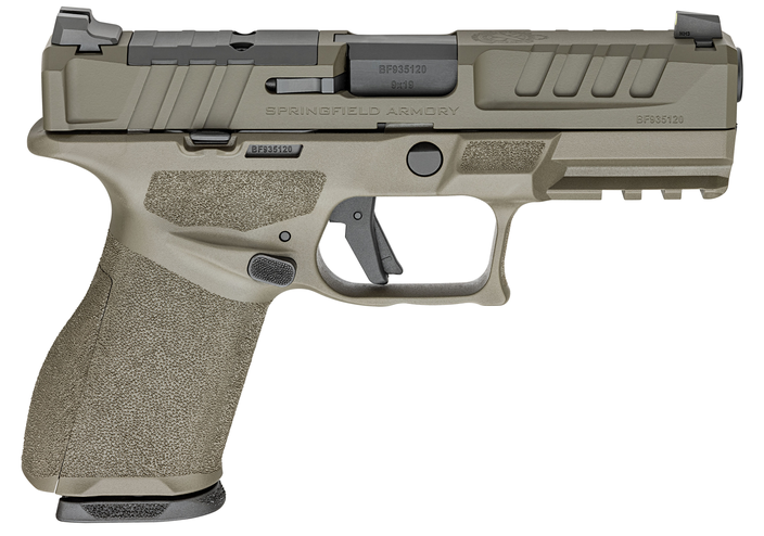 Springfield Armory Echelon 4.0C ODG Gear Pac 15 Rnd 9mm